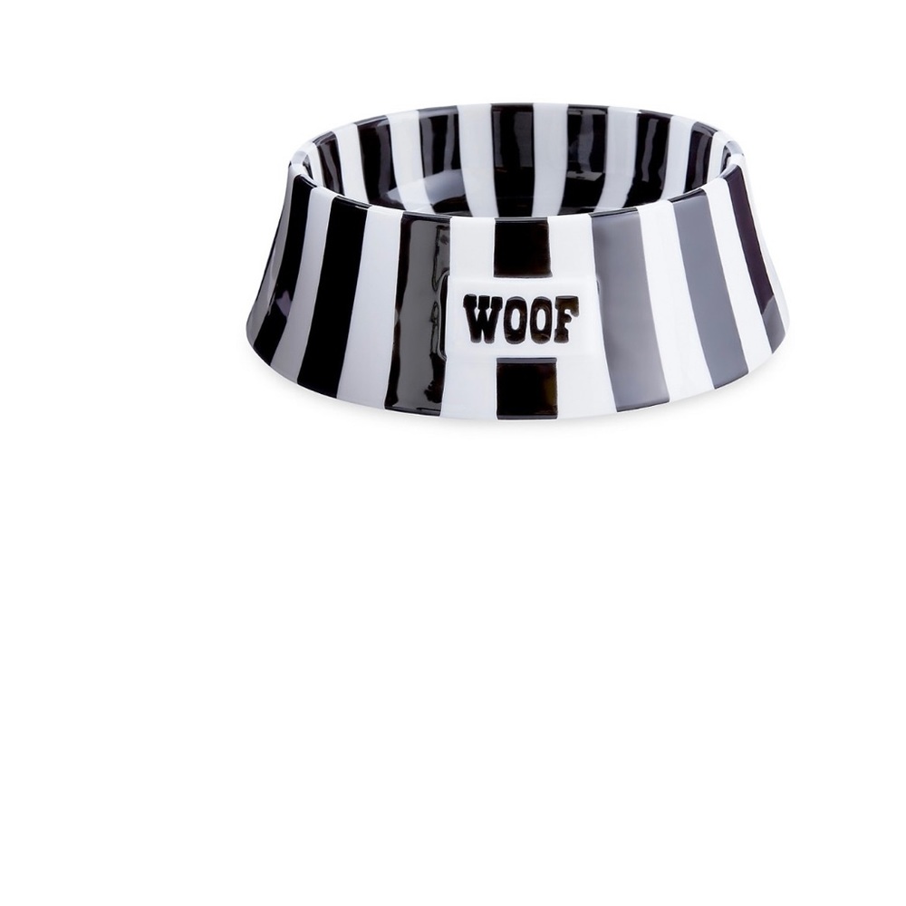 Jonathan Adler Vice Woof Pet Bowl
